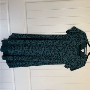 Lularoe Carly dress